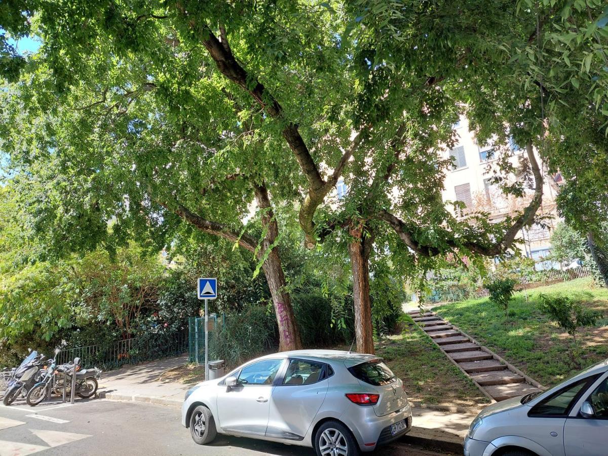 Gite Le Magneval Lyon Luaran gambar