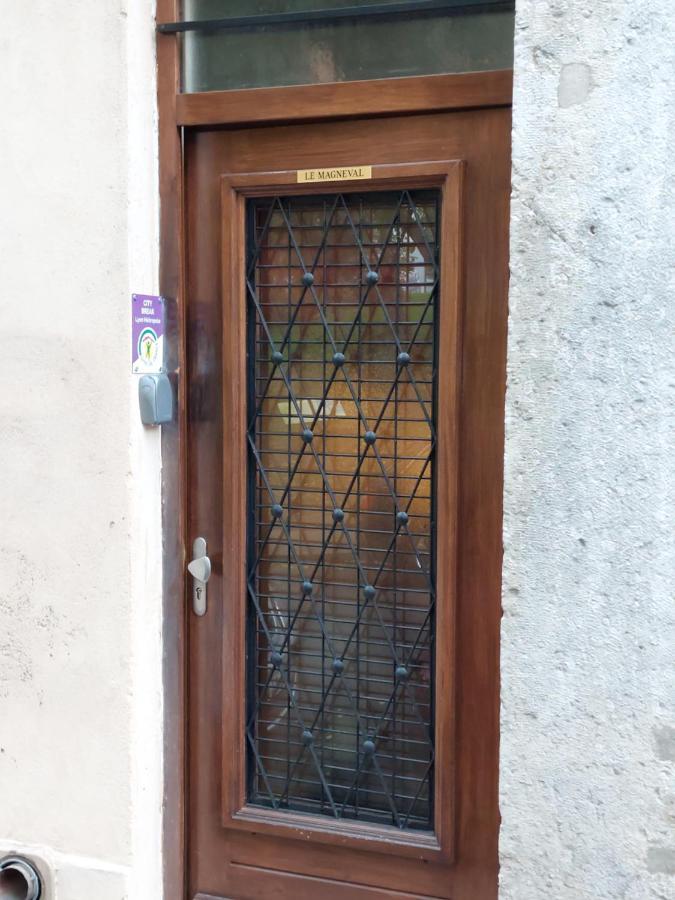 Gite Le Magneval Lyon Luaran gambar