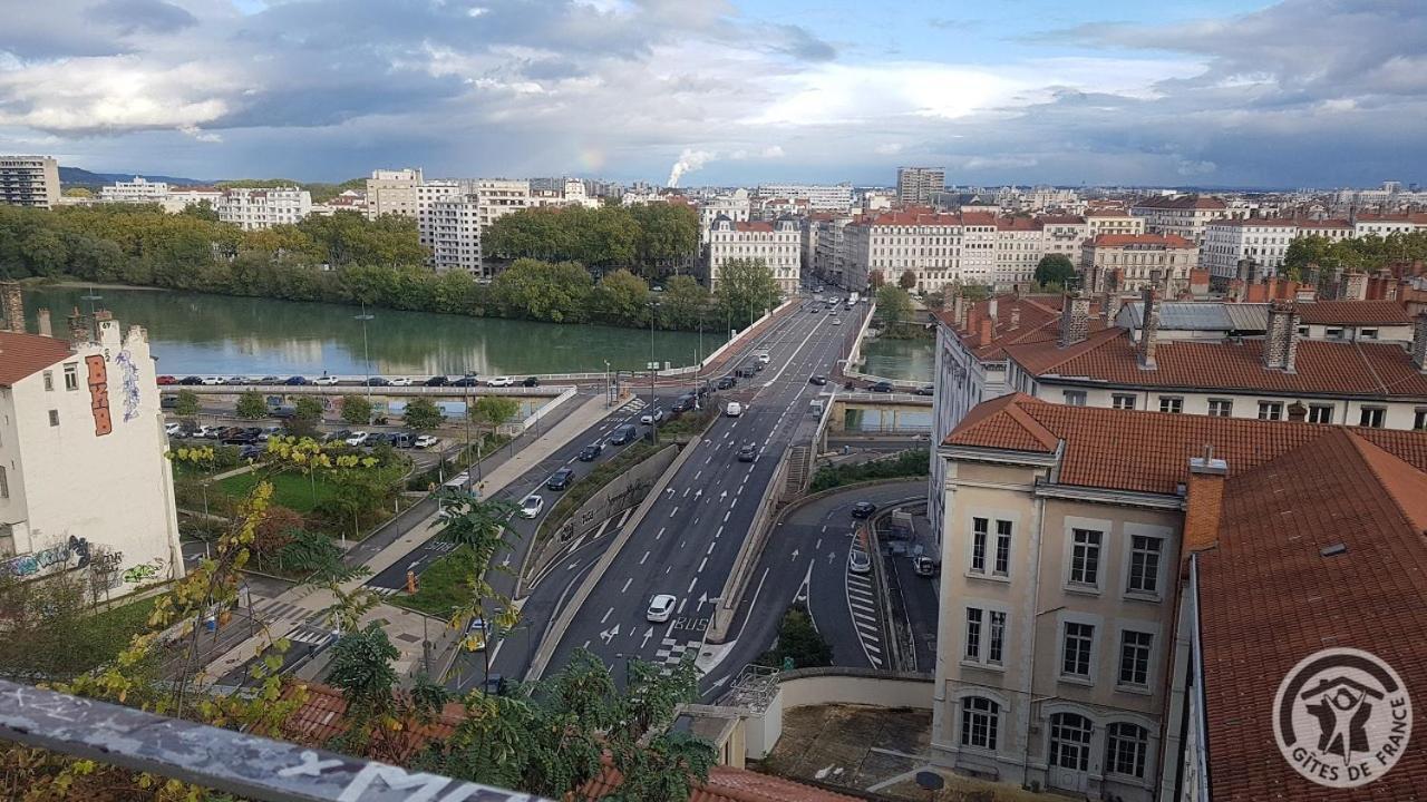 Gite Le Magneval Lyon Luaran gambar