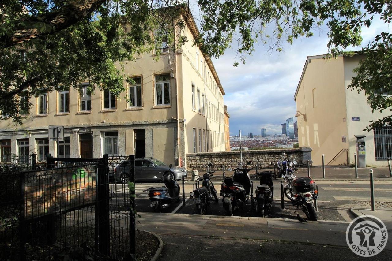 Gite Le Magneval Lyon Luaran gambar